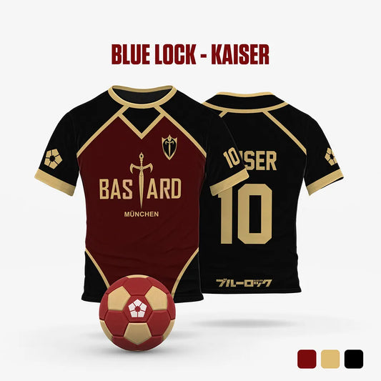 Blue Lock B. Munchen Kit