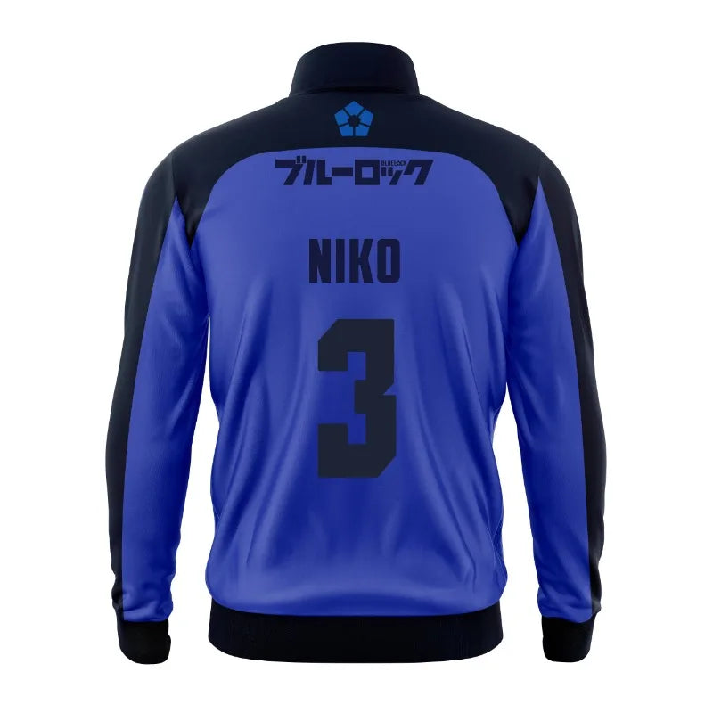 Blue Lock Long Sleeve