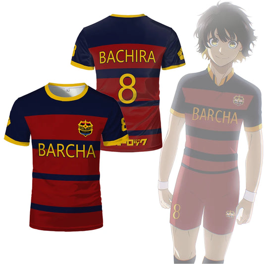 Blue Lock FC Barcha Kit